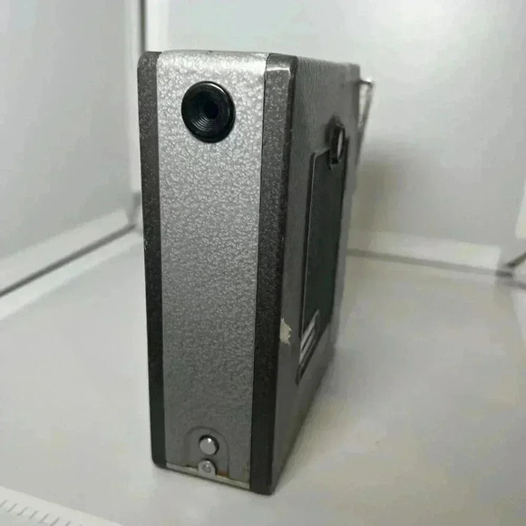 Vintage Yashica Camera No. 3515043 8- ES Untested - Picture 3 of 9